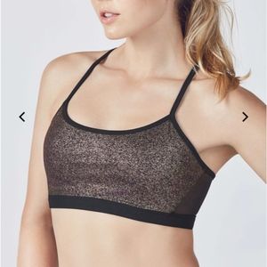 Fabletics Reversible Sports Bra- Size Small